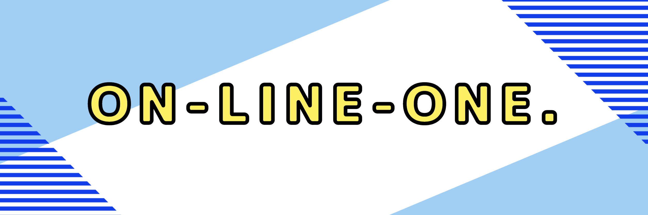 ON LINE ONE